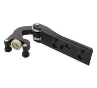 charnière Porte pour Master III pour Opel pour Vauxhall MOVANO pour Nissan NV400 2010-2023 777648642R Guide DE Rouleau DE Porte COULISSANTE Milieu D'arrêt de Charnière de Porte