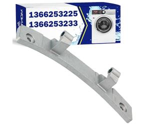 Charniere Porte pour Seche Linge avec le Code Original 1366253225 1366253233 pour Electrolux pour Zanussi pour Aeg - Garantie 10 Ans - MONTERAL