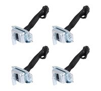 charnière Porte pour Toyota pour RAV4 ACA3 2006-2013 2014 2015 Butée Sangle De Contrôle De Porte Charnière De Blocage Butée De Limite De Porte 68610-0R020 68630-0R020 D'arrêt de Charnière de Porte