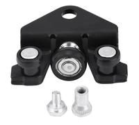 charnière Porte pour Trafic 2000-2005 2006 2007 2008 2009 2010 Voiture Porte Coulissante Rouleau Guide Poulie De Porte Remplacement 7700312012 D'arrêt de Charnière de Porte