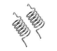 Charnière Porte Réfrigérateur Charnière Réfrigérateur Remplacement | Compatible Avec Areyourshop ,Compatible Avec Dometic RM2350 RM2301 RM2553 Ressort Porte Congélateur(Springs)