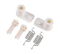Charnière Porte Réfrigérateur Charnière Réfrigérateur Remplacement | Compatible Avec Areyourshop ,Compatible Avec Dometic RM2350 RM2301 RM2553 Ressort Porte Congélateur(1set)