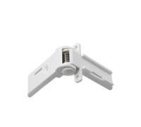 Charnière Porte Réfrigérateur Charnière Réfrigérateur Remplacement | Compatible Avec Electrolux ,Compatible Avec Dometic RM 6 7 8 RGE 2100 2412125011 Pour Caravane RV