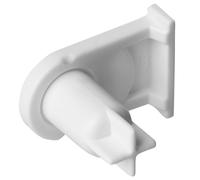 Paxanpax Douille de charnière de porte de réfrigérateur congélateur compatible avec Bosch, Neff, Siemens (100-BS-06087C)