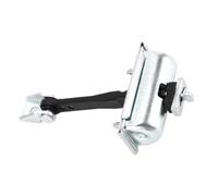 Charnière porte voiture Compatible avec Citroen pour C3 III 2016 9671891380 Butée de sangle de contrôle de porte avant gauche droite Limiteur de support de contrôle de porte