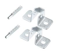 Charnière portière Compatible avec Jeep pour Cherokee 1984-2001 55002361 Support de contrôle de porte côté conducteur et passager et ensemble de bras de contrôle à goupille(2 Sets)