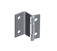 Charnière pour meuble - MONIN - 426030 - porte 16 mm - entraxe 26 mm - ép. 1,5 mm