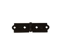 Charnière pour pentures - Noir, 40 mm