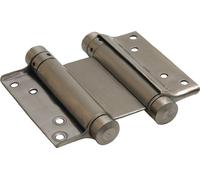 Charnière pour porte battante DENI en acier inoxydable (3000215038)