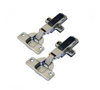 Charnière pour porte en applique - diamètre 40 mm ACCURIDE