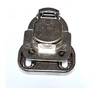 Charnière Pour Porte En Verre Lave-Linge Encastré Candy Hoover Zerowatt 92784297