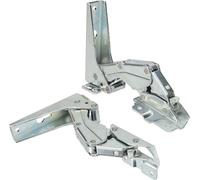 Charnière pour réfrigérateur AMICA bas + haut 3362 5.0 | 3903 et 5.0 3363 5.0 | 3904 5.0 -remplacement