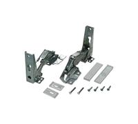 Charnière pour réfrigérateur Whirlpool / Bauknecht 481231018626