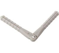 Charnière ronde plastique Reely HY008-00104 (Ø x L) 4.5 mm x 67 mm 5 pc(s)