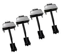 charnière Sangle de retenue pour Focus pour MK2 pour C-Max Butée De Liaison Charnière Porte(4 pcs Full Sets)