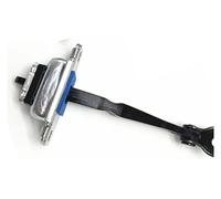 charnière Sangle de retenue pour Hyundai pour Accent 794901G000 Charnière De Porte Voiture Butée Courroie Sécurité Remplacement Bras Sangle Liaison(Rear Left)