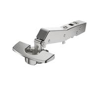 Charnière sensys 8639i-w45 - Amortisseur : Avec - Entraxe : 52 mm - Fixation : Sans outils - Version : THS55 - HETTICH