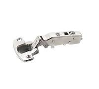 Charnières invisibles Push to open 110° Sensys 8675 - à visser - entraxe 52 mm - coudure 0 mm HETTICH