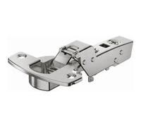 Charnière Sensys sans amortis. HETTICH Porte 15 à 32mm 110° porte rentrante à visser - 9091600 G