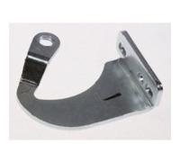 Hotpoint Ariston Charnière supérieure (M8) G chromée pour réfrigérateur