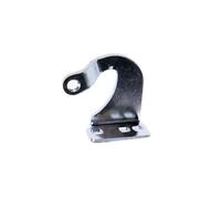 CHARNIERE SUPER.(M8) CHROMEE DROITE POUR REFRIGERATEUR INDESIT - C00277305