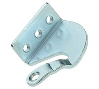 CHARNIERE SUPER.(M8) CROMEE DROITE-GAUCH pour CONGELATEUR INDESIT - C00081644