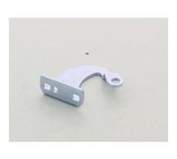 Hotpoint Charnière supérieure C00292418 chromée M8 pour réfrigérateur