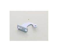 Hotpoint Charnière supérieure C00292418 chromée M8 pour réfrigérateur