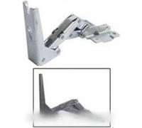 Charniere supérieur droite ou inférieur gauche unité pour réfrigérateur ariston G