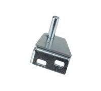 CHARNIERE SUPERIEUR GAUCHE pour REFRIGERATEUR WHIRLPOOL - 481941718622