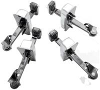 Charnière supérieure de Porte coulissante de Voiture, pour Accord 2003-2006 2007 72380SDCA01 72340SDCA01 72880SDCA01 Butée, limiteur, Support de Rechange, Sangle de retenue, Bras, Guide à Rouleau