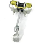 Charnière supérieure de Porte coulissante de Voiture, pour Peugeot 206 207 9181C8 9181E1, butée, limiteur, Support de Remplacement, Sangle de contrôle, Bras, Guide-Rouleau