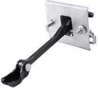 Charnière supérieure de Porte coulissante de Voiture, pour Peugeot 408 2010-2013, référence 9181N2 : butée, limiteur, Support de Remplacement, Sangle de retenue, Bras de Guidage à Rouleau