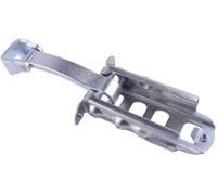 Charnière supérieure de Porte coulissante de Voiture, pour VW, pour Crafter 2006-2021 9067200316 Butée de Fin de Course, Support de Remplacement, Sangle de contrôle, Bras de Guidage à Rouleau