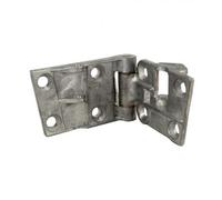 Charnière supérieure de porte droite pour VW Karmann Ghia 55->
