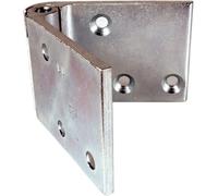 Charnière supérieure de porte gauche pour VW Coccinelle 55->