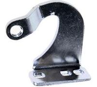 CHARNIERE SUPER.(M8) CHROMEE DROITE POUR REFRIGERATEUR INDESIT - C00277305