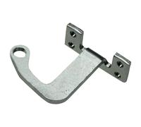 Charnière supérieure droite d'origine Frigo, Réfrigérateur, Congélateur 481241719517 WHIRLPOOL