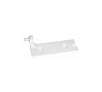 Charnière sup. évaporateur Réfrigérateur, congélateur 92140342 CANDY
