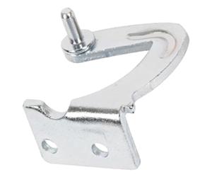 Charnière supérieure gauche d'origine Réfrigérateur, congélateur 2426834038, 2426684011 ARTHUR MARTIN ELECTROLUX Réfrigérateur, congélateur 2426834038