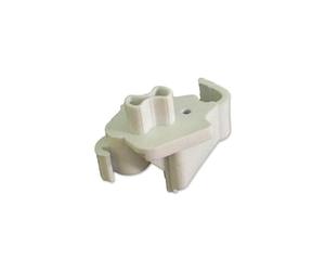 CHARNIÈRE SUPPORT PLASTIQUE DROITE POUR REFRIGERATEUR BEKO - 5776260100