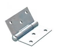 Charnière universelle acier pour meuble, L.70 x l.70 mm