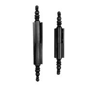 Charnière universelle numéro 5 acier noir 40mm - BROS - 5-3-A-40-5