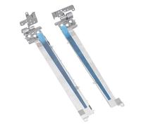 Charnière usinée précise pour ordinateur portable - Construction en métal - Ouverture lisse - Pour écran d'ordinateur portable L14 - Charnières usinées