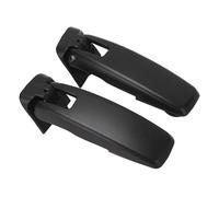 Charnière Verre Hayon Compatible Avec Ford Pour Expedition 2003-2017 7L1Z78420A68AA Paire Charnières Vitre Hayon Kit Réparation Accessoires