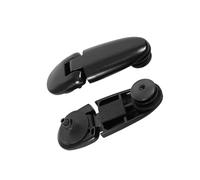 Charnière Verre Hayon Compatible Avec Ford Pour Explorer 1998 1999 2000 2001 Charnière De Lunette Arrière Gauche/droite Couvercle Décoratif F87Z-78420A68-AA