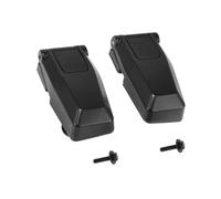 Charnière Verre Hayon Compatible Avec Jeep Pour Liberty 2008 2009 2010 2011 2012 57010060AB Kit 2 Charnières Lunette Arrière Gauche Droite Accessoires