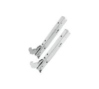 Charnière (x2) Four, cuisinière 50289805009, ZANUSSI, ELECTROLUX, ZANKER, REX, ZOPPAS - 81384