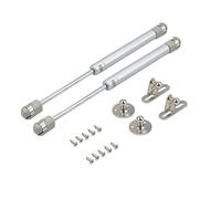 Charnières à fermeture douce, 2 pièces, support de maintien du couvercle coffre jouets ouverte 40/60/80/100/150/200N, ascenseur meuble, vérin gaz, charnière porte d'armoire, charnières