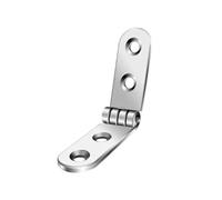 Charnières À Rabat Pliables For Armoires De Machines À Coudre, 1/10 Pièces | Abattant rabattable, charnière à visser, coin arrondi, tampon, armoire à couture.(1pcs)